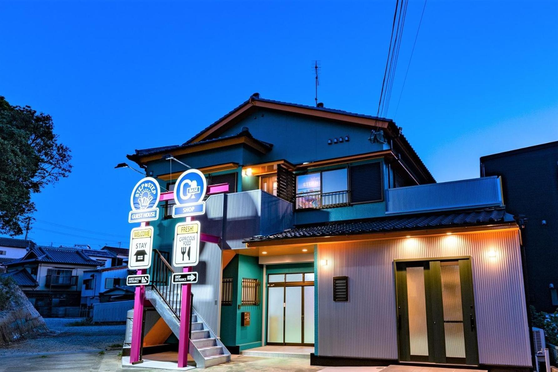 Step By Step - Vacation Stay 25757V 白浜町 エクステリア 写真