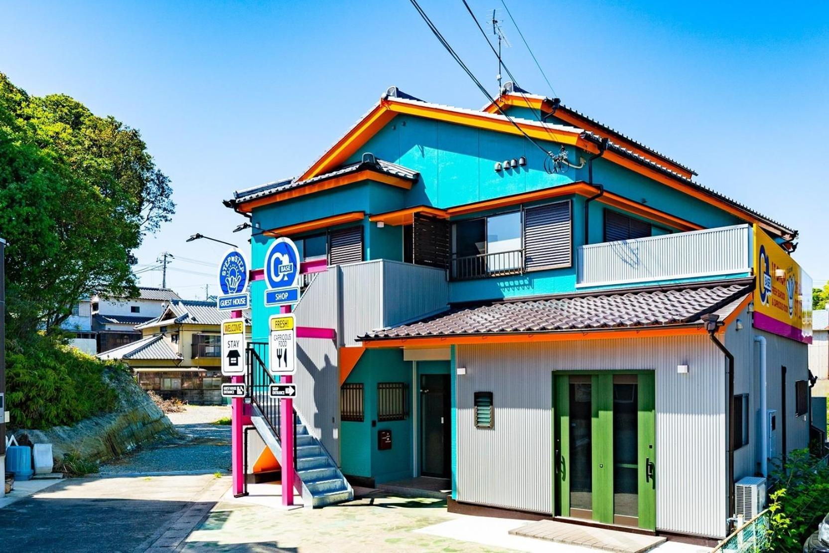 Step By Step - Vacation Stay 25757V 白浜町 エクステリア 写真
